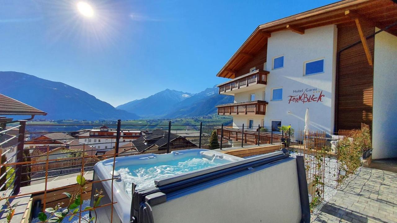 Pension Hoefler - Fernblick Scena Exterior foto