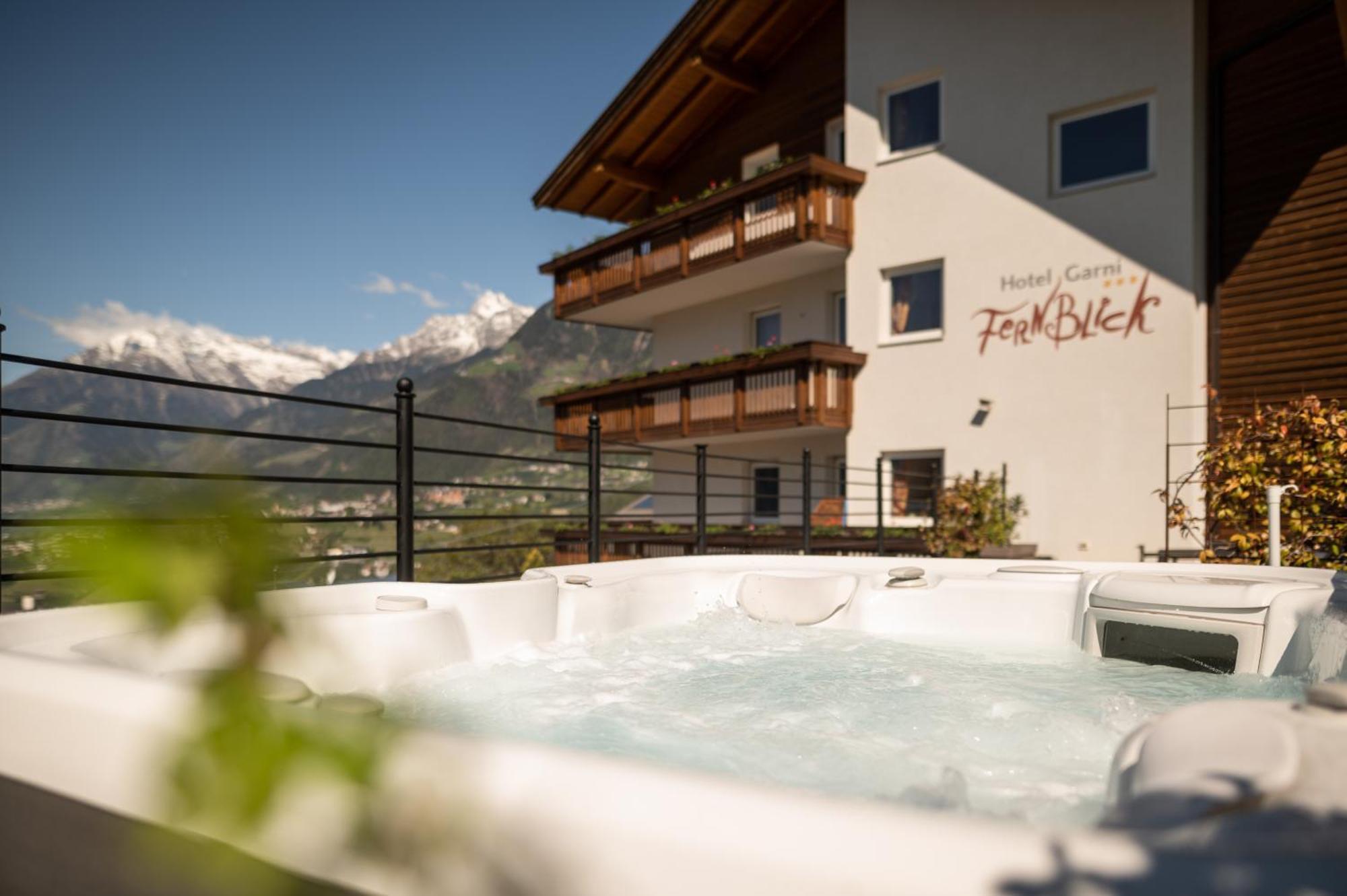 Pension Hoefler - Fernblick Scena Exterior foto
